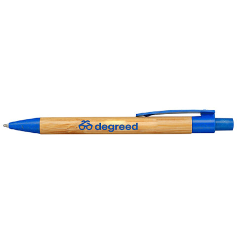 Degreed Pen